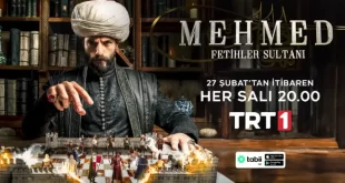 Mehmed: Fetihler Sultani