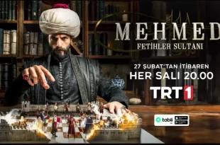 Mehmed: Fetihler Sultani