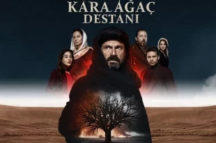 Kara Agac Dstani