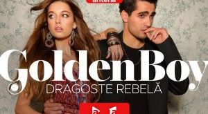 Golden boy Dragoste rebela