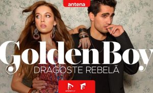 Golden boy Dragoste rebela